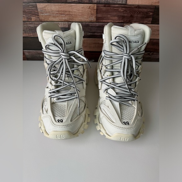 Authentic Balenciaga Track high trainers men’s 39 - Picture 5 of 16